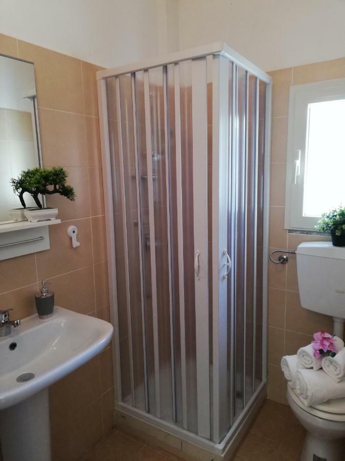 Casa Vacanze Valente Santa Maria Del Cedro Esterno foto