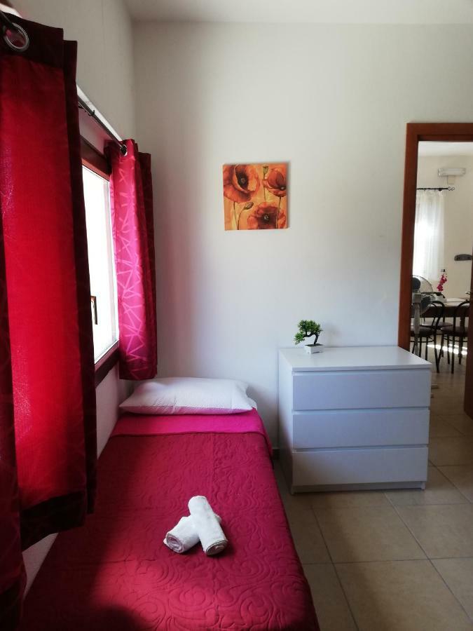 Casa Vacanze Valente Santa Maria Del Cedro Esterno foto