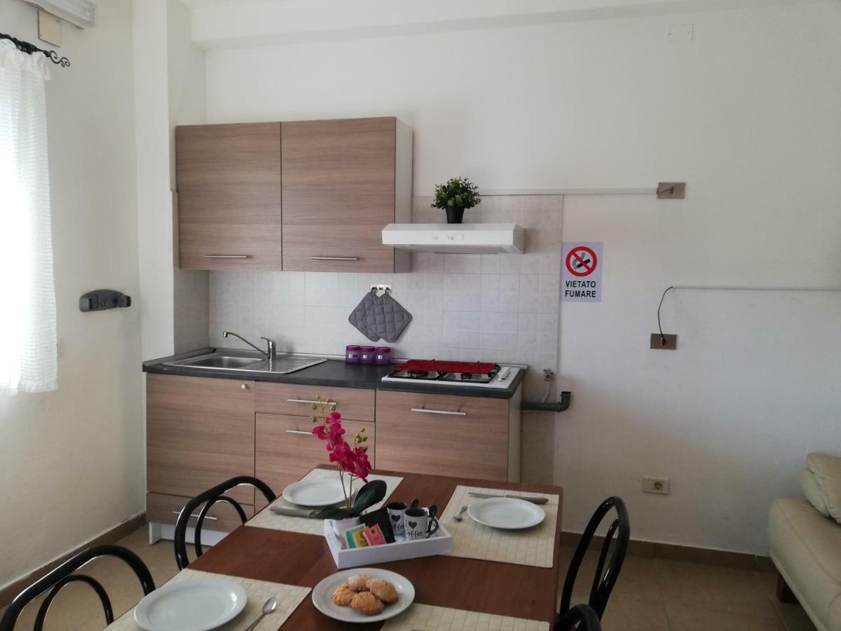 Casa Vacanze Valente Santa Maria Del Cedro Esterno foto