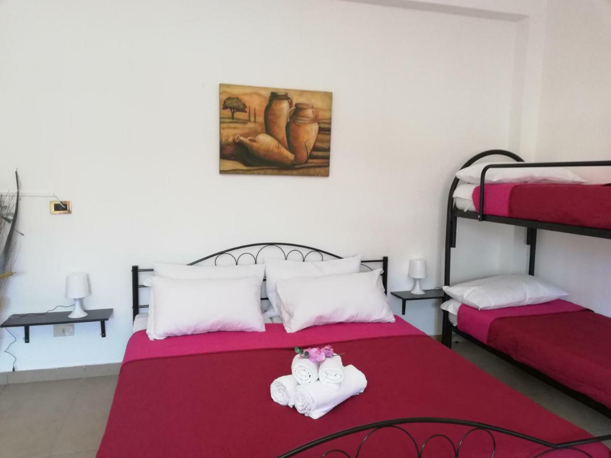 Casa Vacanze Valente Santa Maria Del Cedro Esterno foto