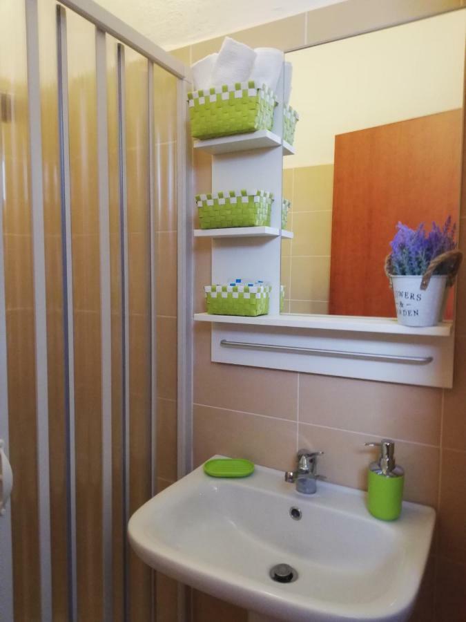 Casa Vacanze Valente Santa Maria Del Cedro Esterno foto