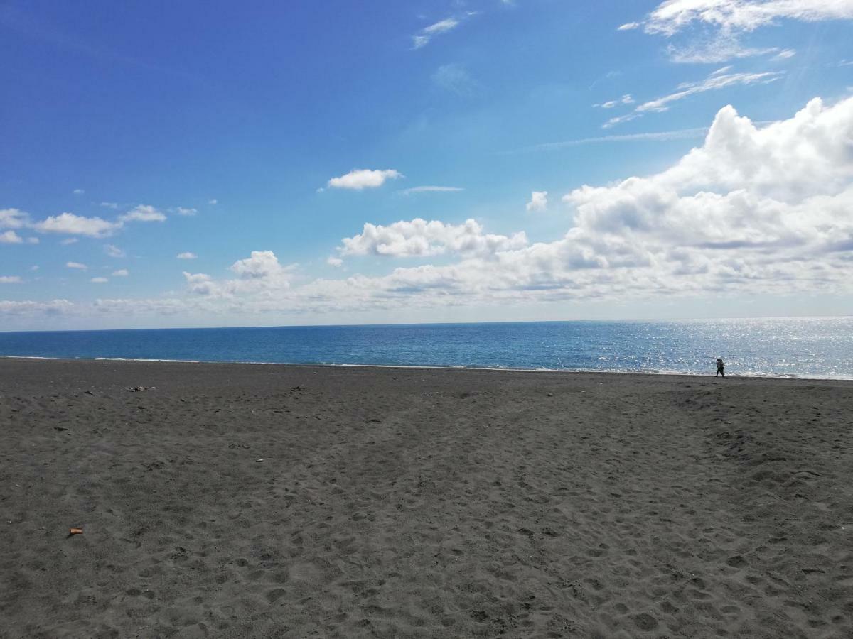 Casa Vacanze Valente Santa Maria Del Cedro Esterno foto